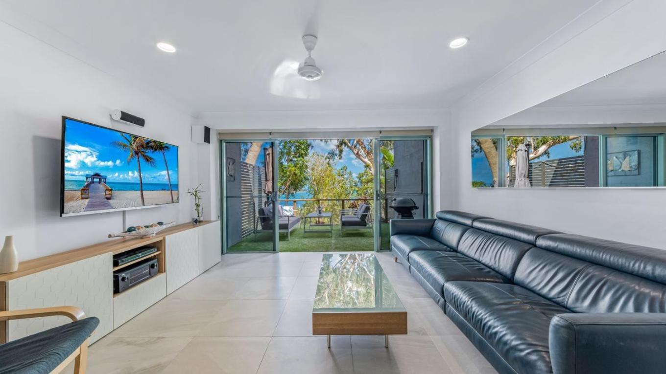 Sunset Waters Apartments Hamilton Island Exterior foto