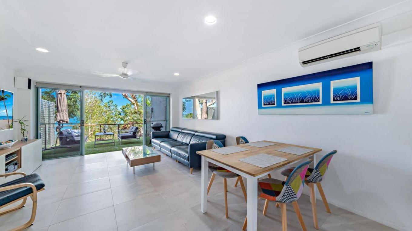 Sunset Waters Apartments Hamilton Island Exterior foto