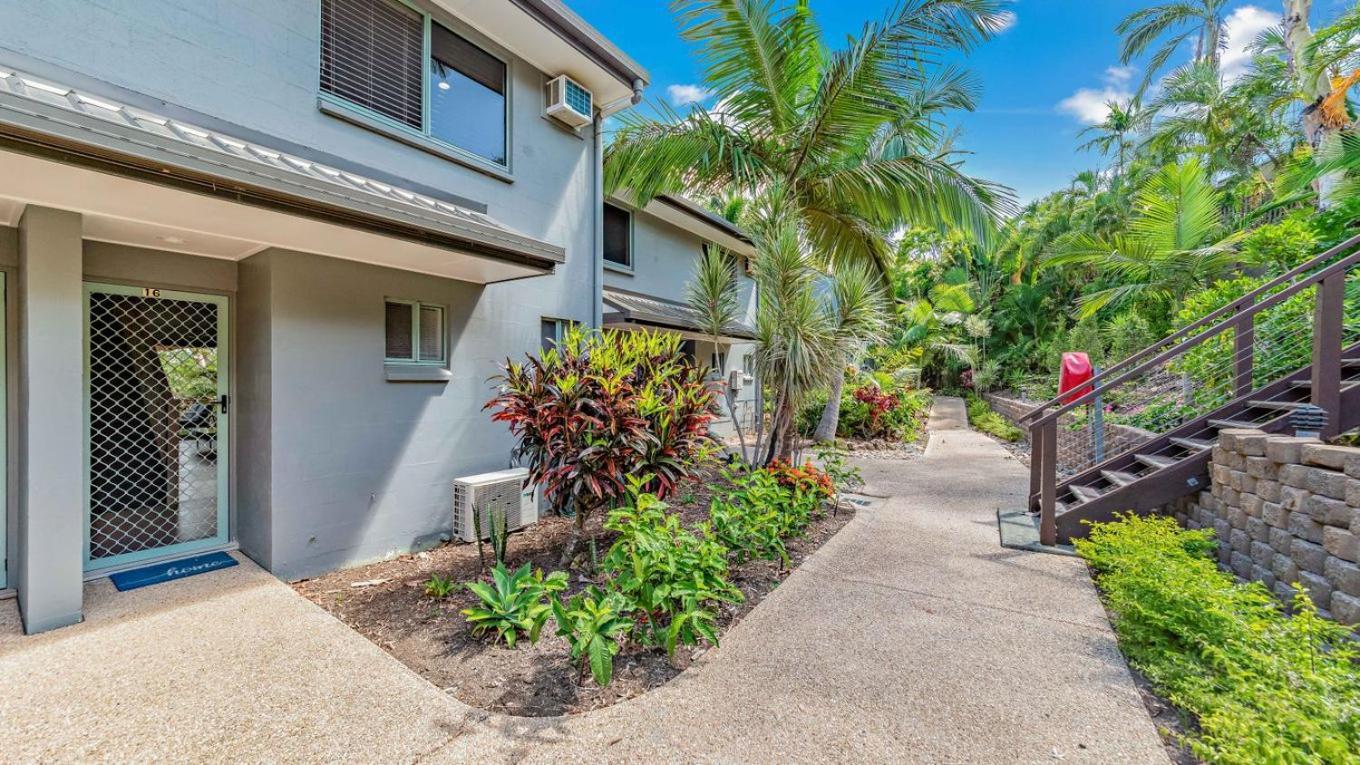 Sunset Waters Apartments Hamilton Island Exterior foto