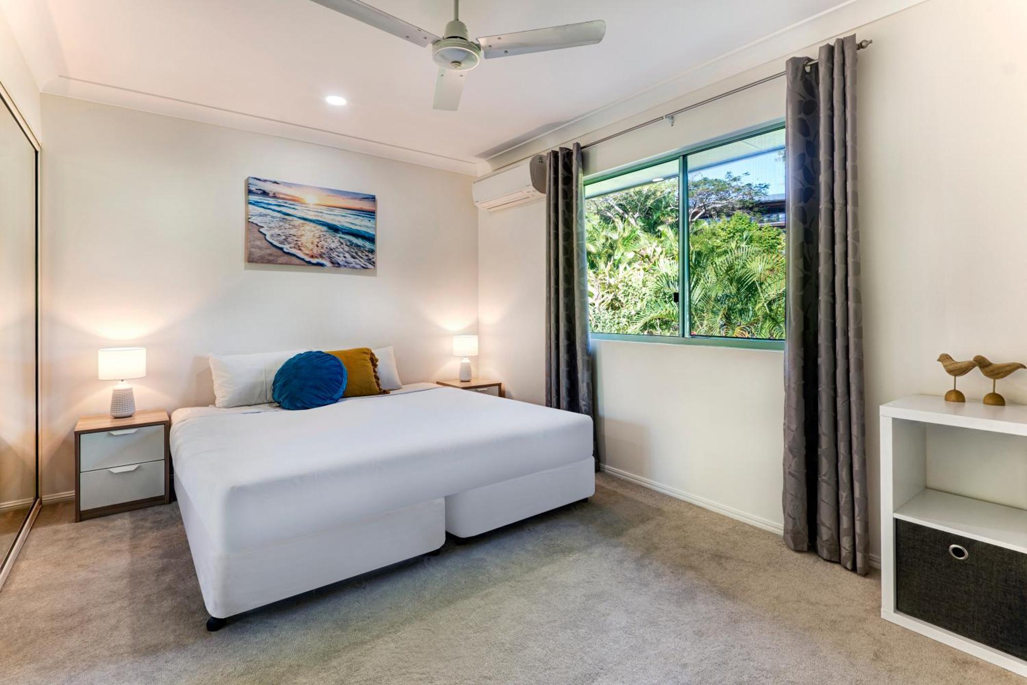 Sunset Waters Apartments Hamilton Island Exterior foto