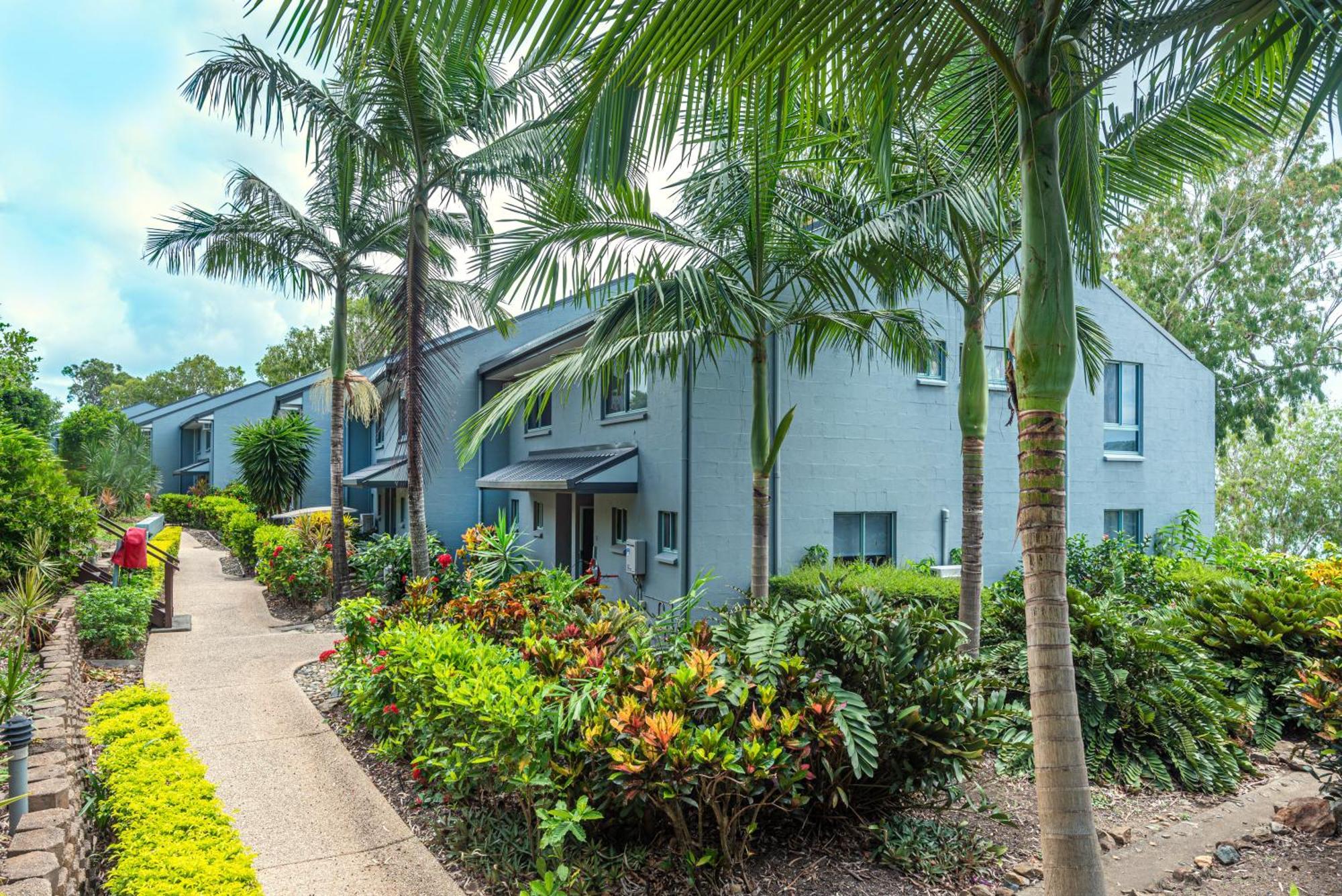 Sunset Waters Apartments Hamilton Island Exterior foto