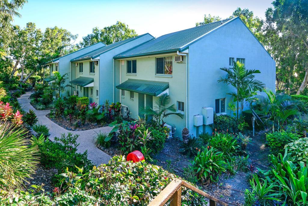 Sunset Waters Apartments Hamilton Island Exterior foto